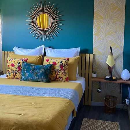 Appartement Vue Mer, Case Pilote ภายนอก รูปภาพ