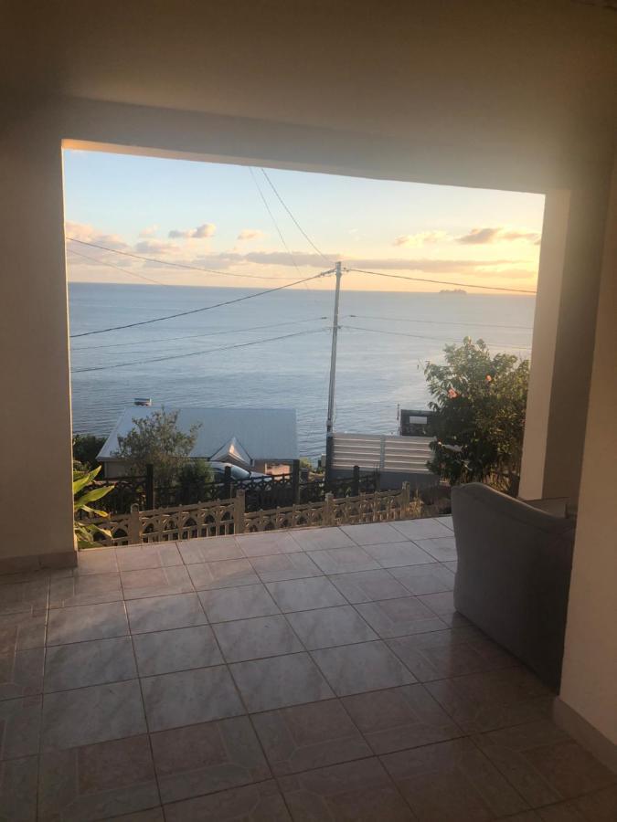 Appartement Vue Mer, Case Pilote ภายนอก รูปภาพ