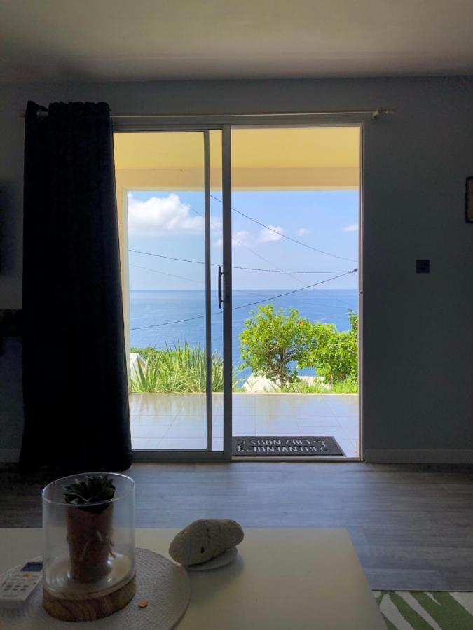 Appartement Vue Mer, Case Pilote ภายนอก รูปภาพ