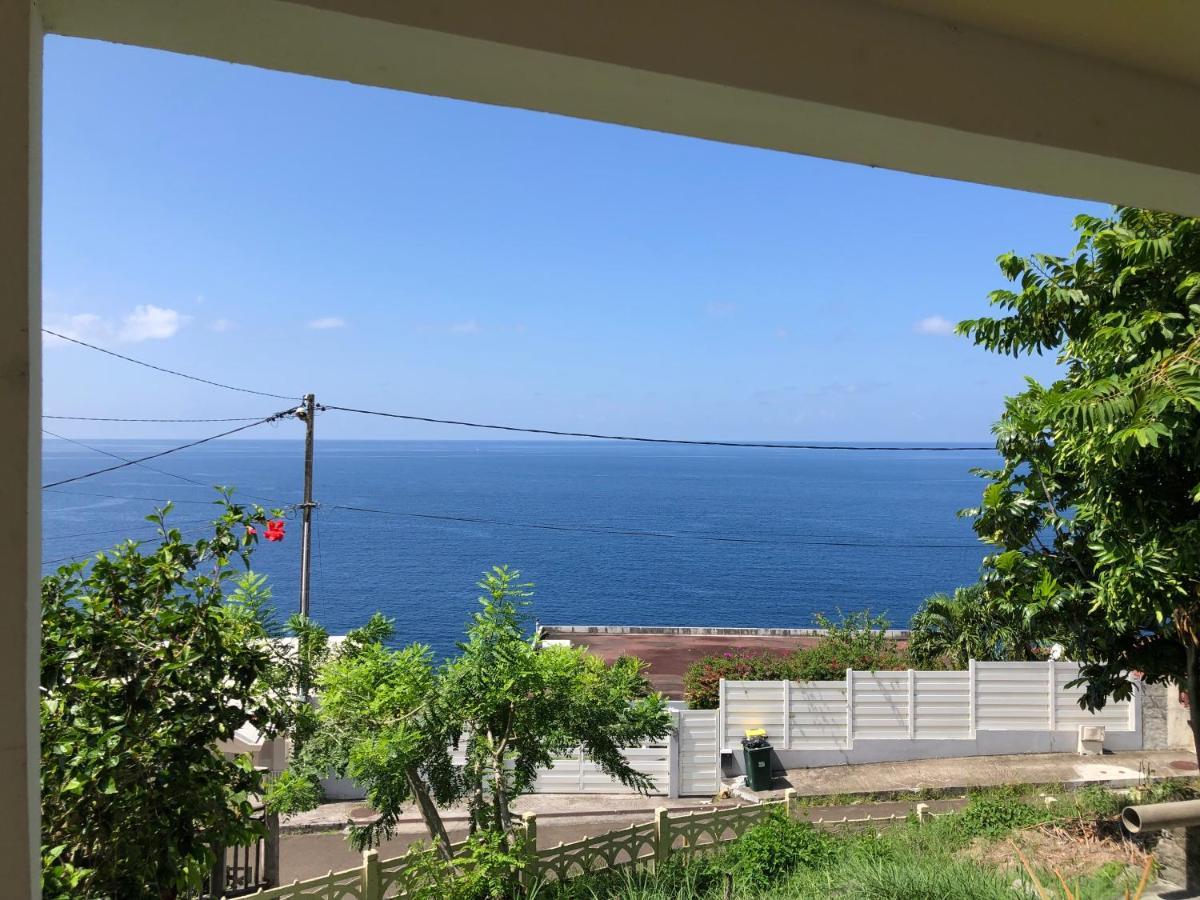 Appartement Vue Mer, Case Pilote ภายนอก รูปภาพ