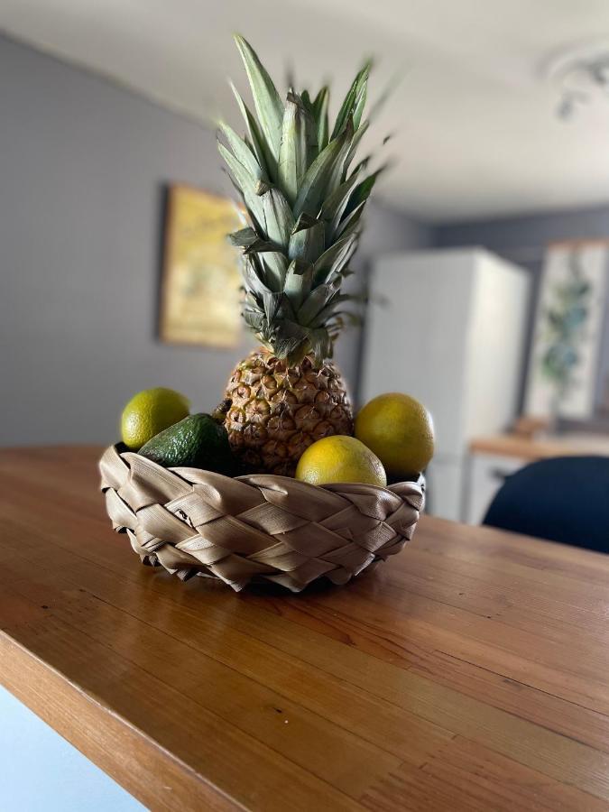 Appartement Vue Mer, Case Pilote ภายนอก รูปภาพ