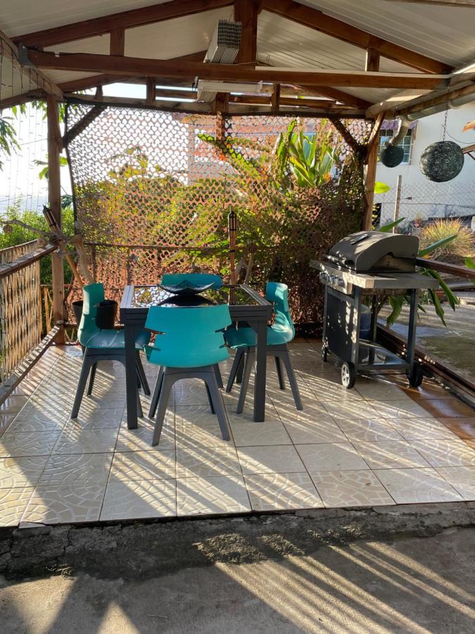 Appartement Vue Mer, Case Pilote ภายนอก รูปภาพ