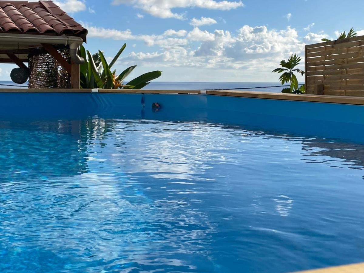 Appartement Vue Mer, Case Pilote ภายนอก รูปภาพ