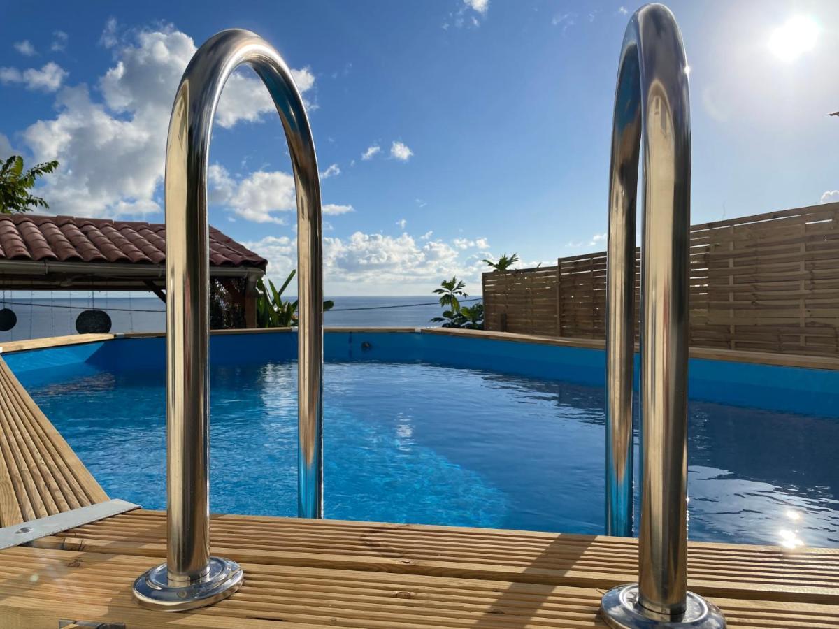Appartement Vue Mer, Case Pilote ภายนอก รูปภาพ