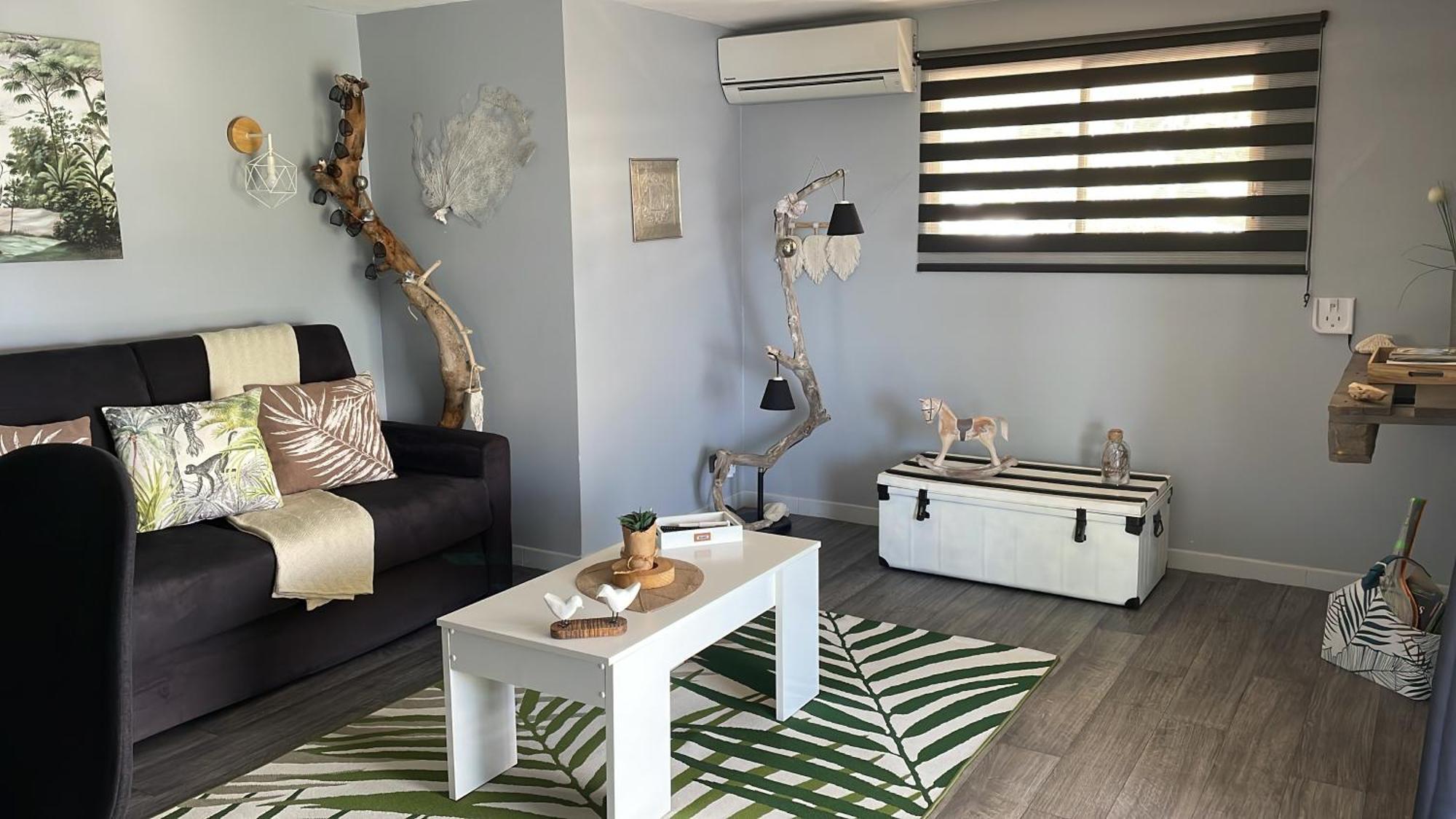Appartement Vue Mer, Case Pilote ภายนอก รูปภาพ