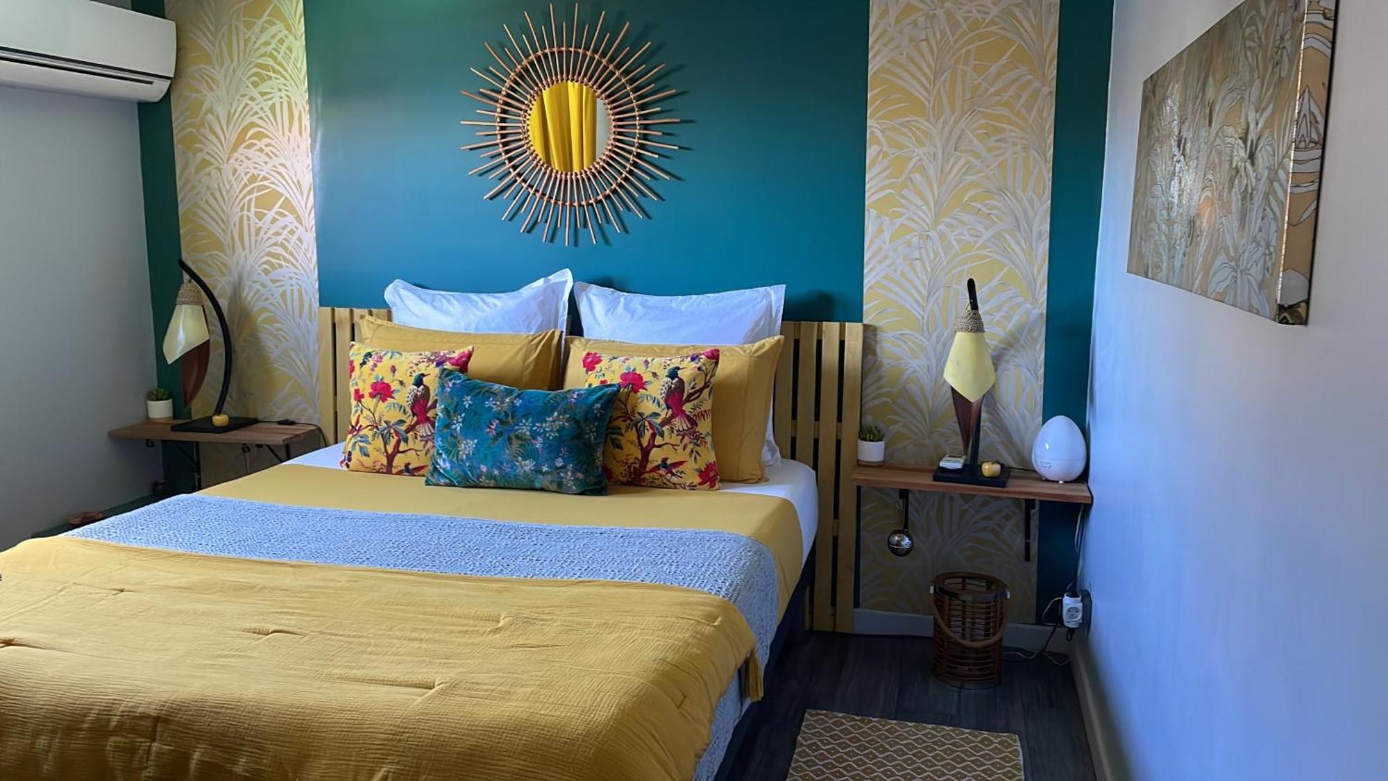 Appartement Vue Mer, Case Pilote ภายนอก รูปภาพ