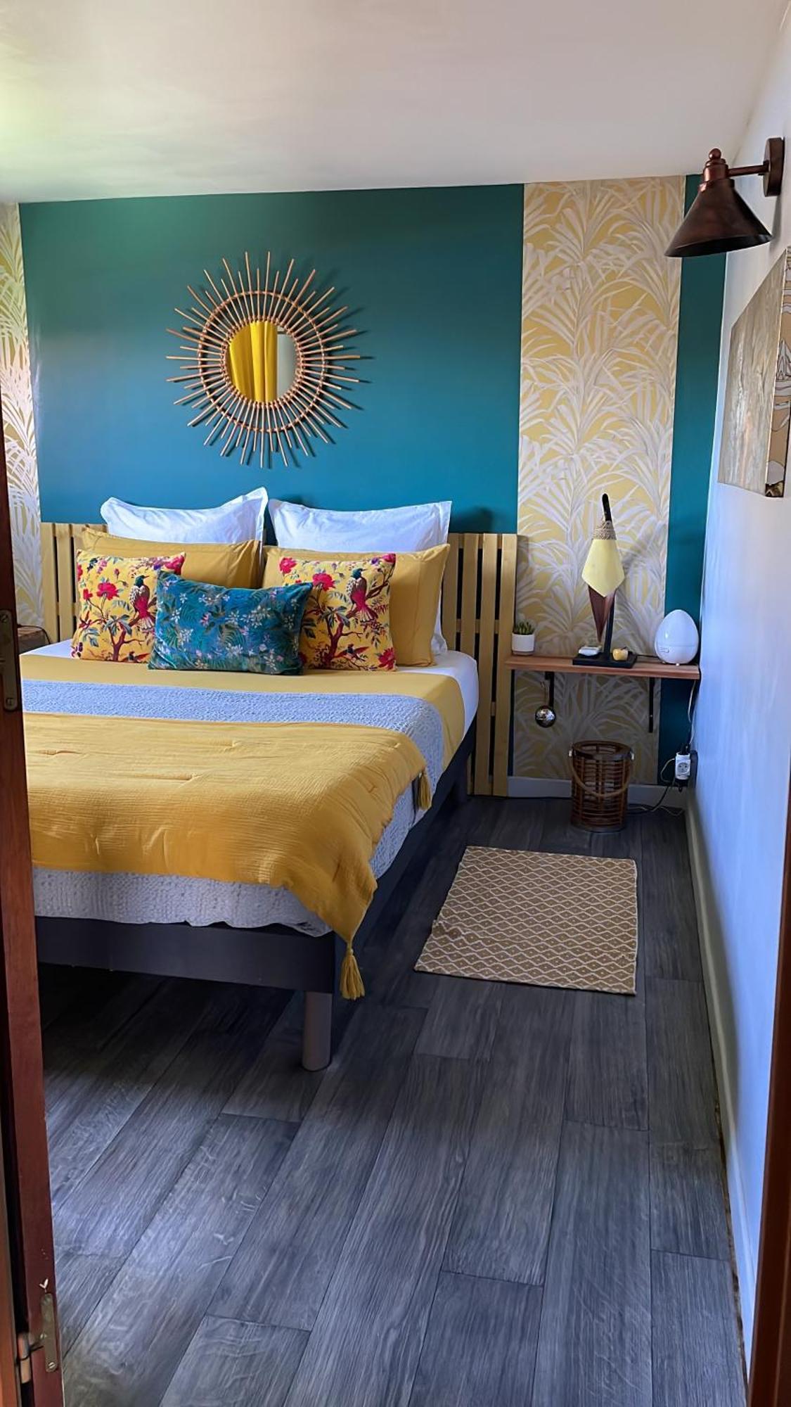Appartement Vue Mer, Case Pilote ภายนอก รูปภาพ